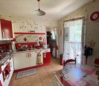  Maison � vendre 4 pi�ces 92 m�