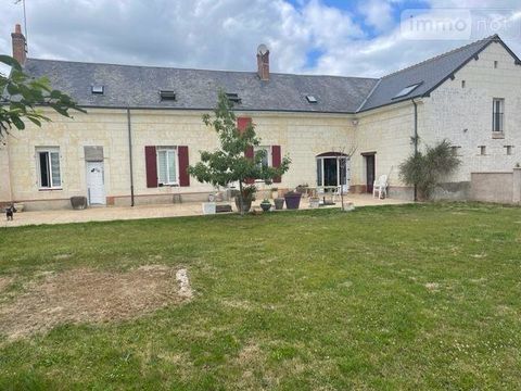  Vente Maison Maison - 12 pi�ce(s) - 340 m�