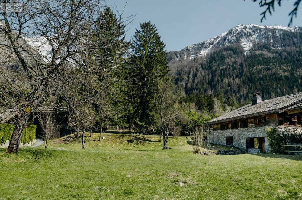 � vendre  Maison Chamonix-Mont-Blanc (74400)