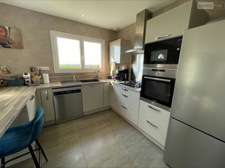  Maison � vendre 4 pi�ces 98 m�