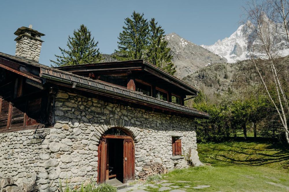 � vendre  Maison Chamonix-Mont-Blanc (74400)