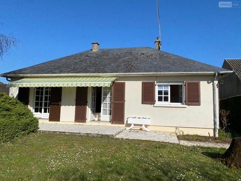   Vente Maison Maison - 6 pi�ce(s) - 115 m�