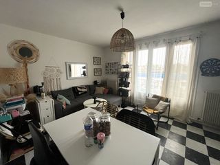  Immeuble � vendre 3 pi�ces 58 m�