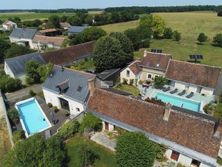  Propri�t�/ch�teau � vendre 12 pi�ces 340 m�