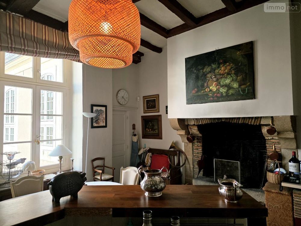 � vendre  Appartement Vannes (56000)