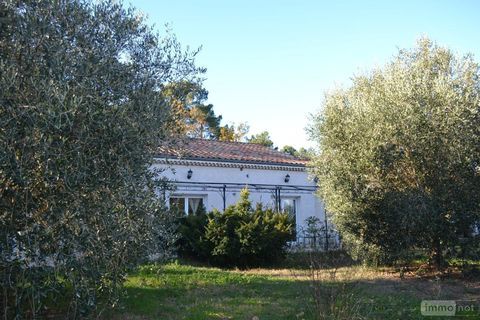   Vente Maison Maison - 6 pi�ce(s) - 183 m�