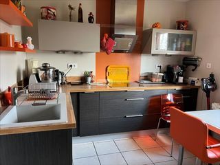  Maison � vendre 7 pi�ces 140 m�