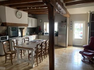  Maison � vendre 6 pi�ces 125 m�