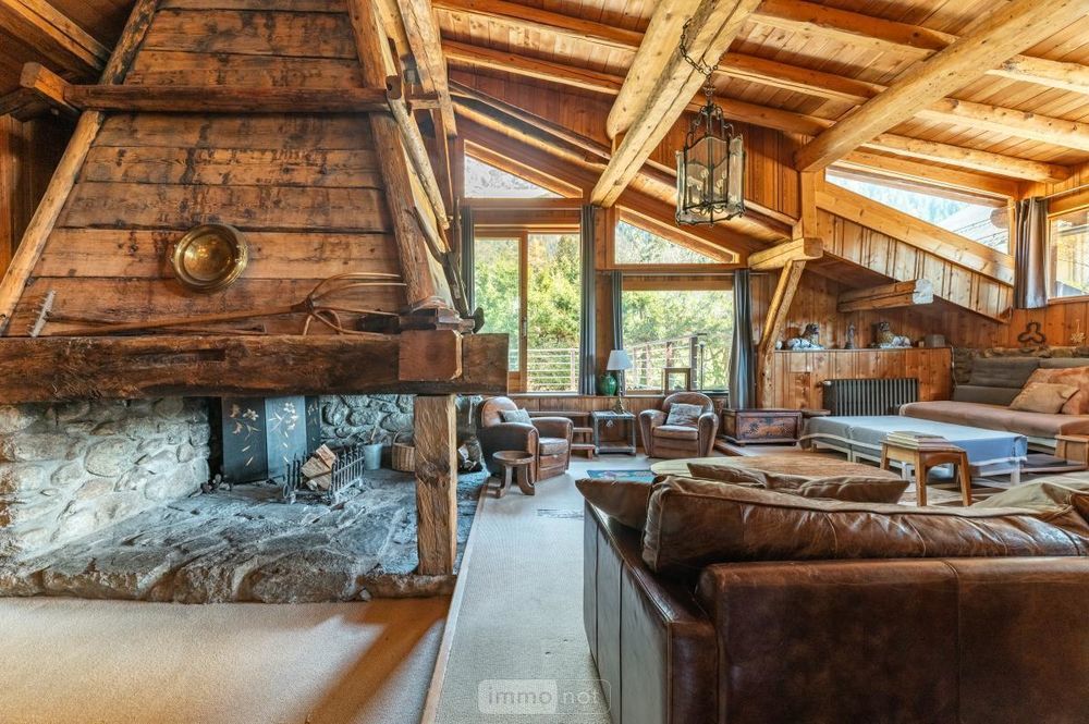 � vendre  Maison Chamonix-Mont-Blanc (74400)