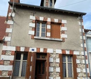  Maison � vendre 4 pi�ces 77 m�