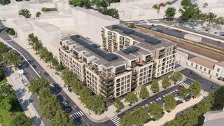  Appartement � vendre 2 pi�ces 26 m�