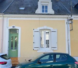  Maison � vendre 8 pi�ces 95 m�