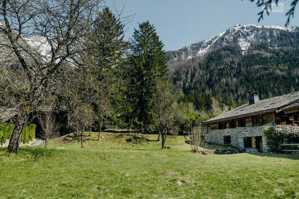 � vendre  Maison Chamonix-Mont-Blanc (74400)