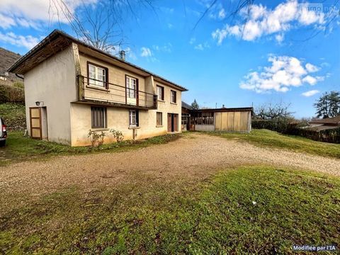   Vente Maison Maison - 5 pi�ce(s) - 89 m�