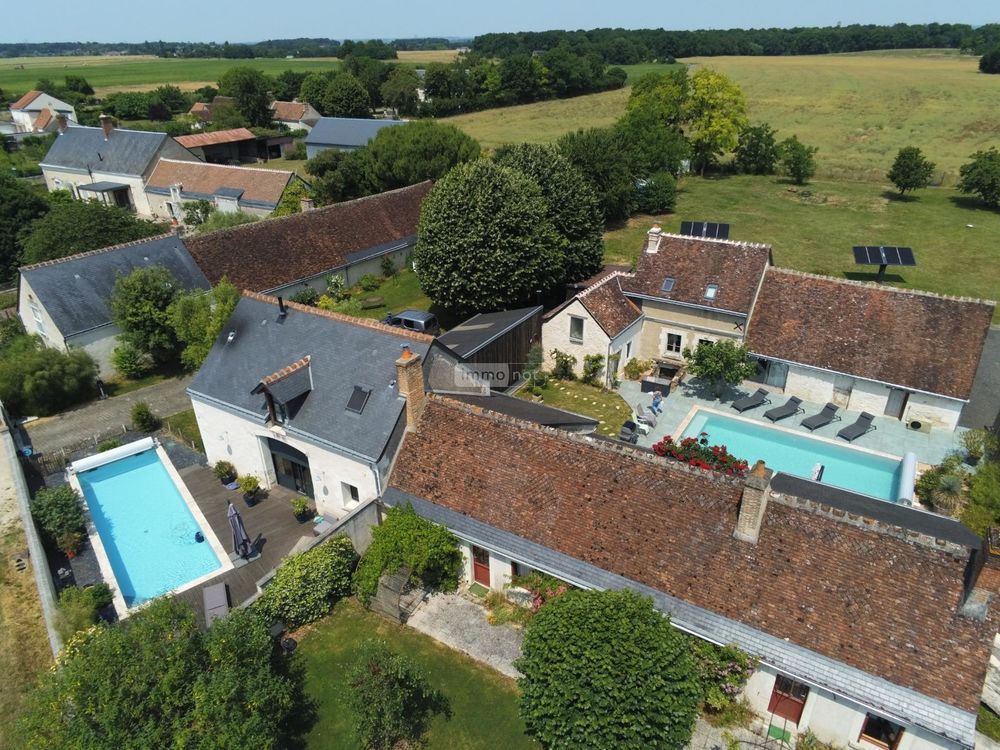 � vendre  Propri�t�/ch�teau Ath�e-sur-Cher (37270)