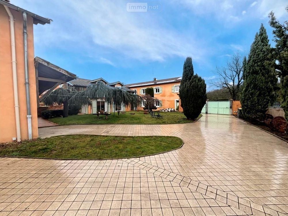 � vendre  Maison Toussieux (01600)