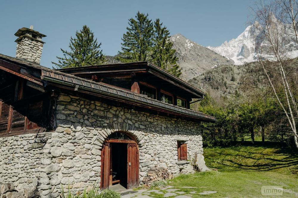 � vendre  Maison Chamonix-Mont-Blanc (74400)