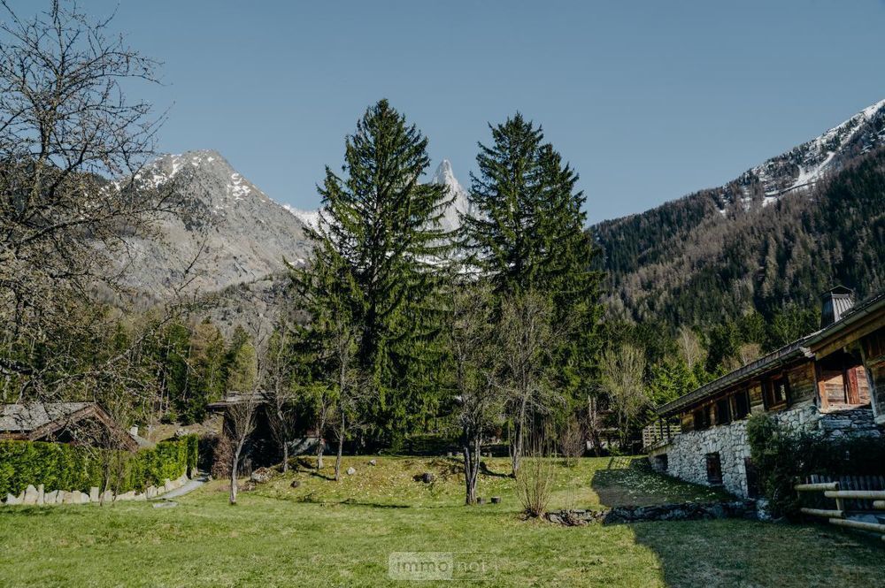 � vendre  Maison Chamonix-Mont-Blanc (74400)