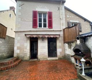  Maison � vendre 3 pi�ces 77 m�