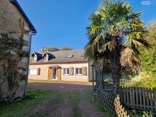  Maison � vendre 9 pi�ces 120 m�