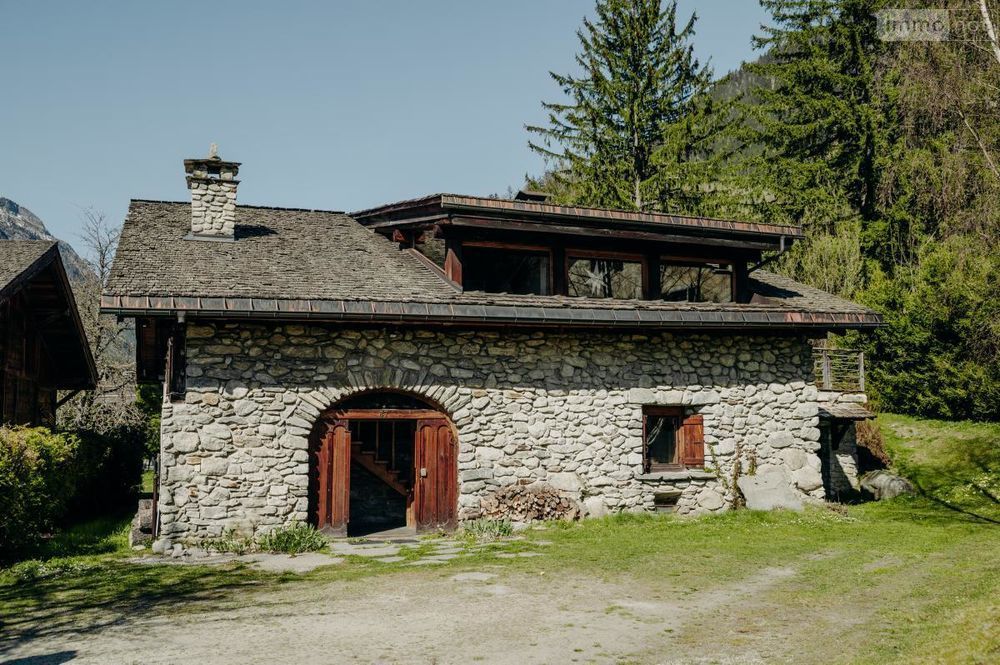 � vendre  Maison Chamonix-Mont-Blanc (74400)