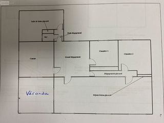  Maison � vendre 7 pi�ces 200 m�