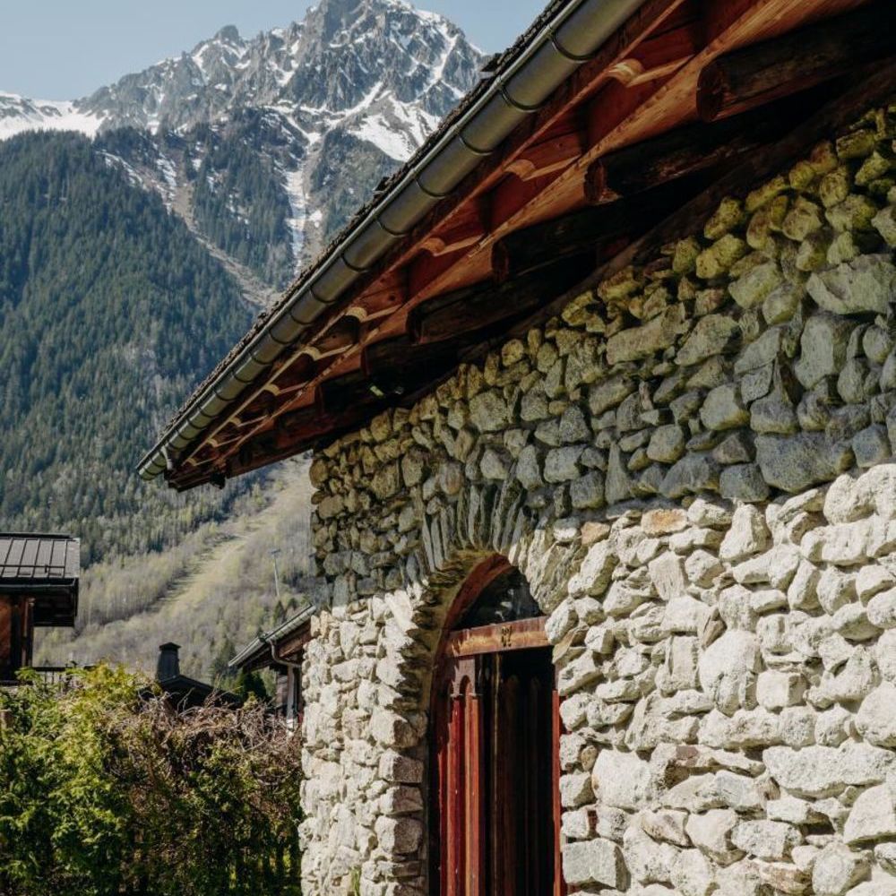 � vendre  Maison Chamonix-Mont-Blanc (74400)