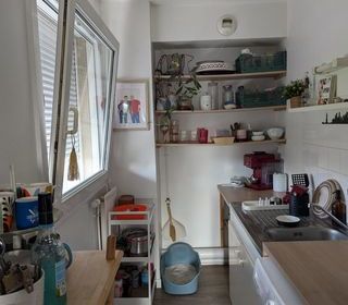  Appartement � vendre 1 pi�ce 33 m�