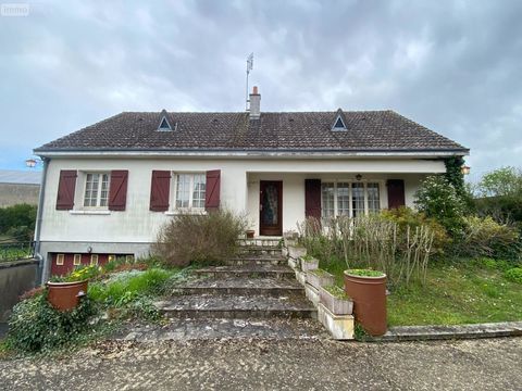   Vente Maison Maison - 4 pi�ce(s) - 90 m�