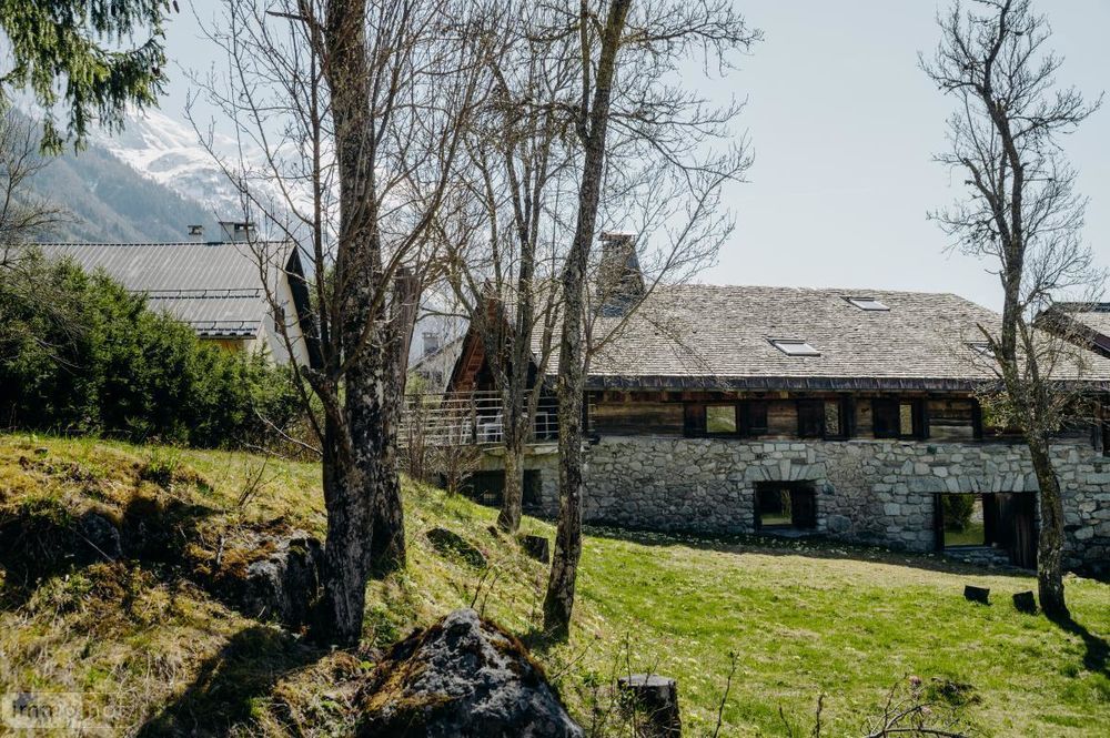 � vendre  Maison Chamonix-Mont-Blanc (74400)