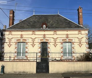  Maison � vendre 4 pi�ces 105 m�