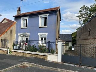  Maison � vendre 3 pi�ces 60 m�