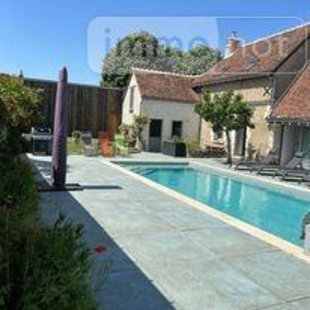 � vendre  Propri�t�/ch�teau Ath�e-sur-Cher (37270)