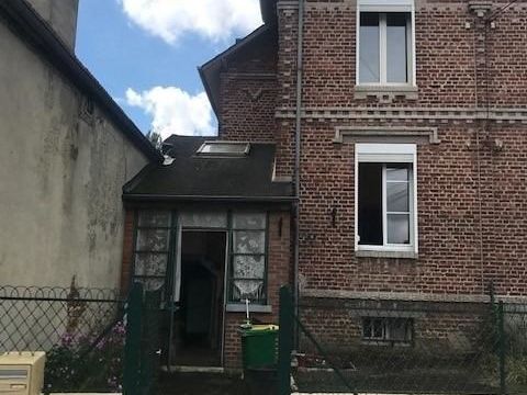   Vente Maison Maison - 5 pi�ce(s) - 91 m�