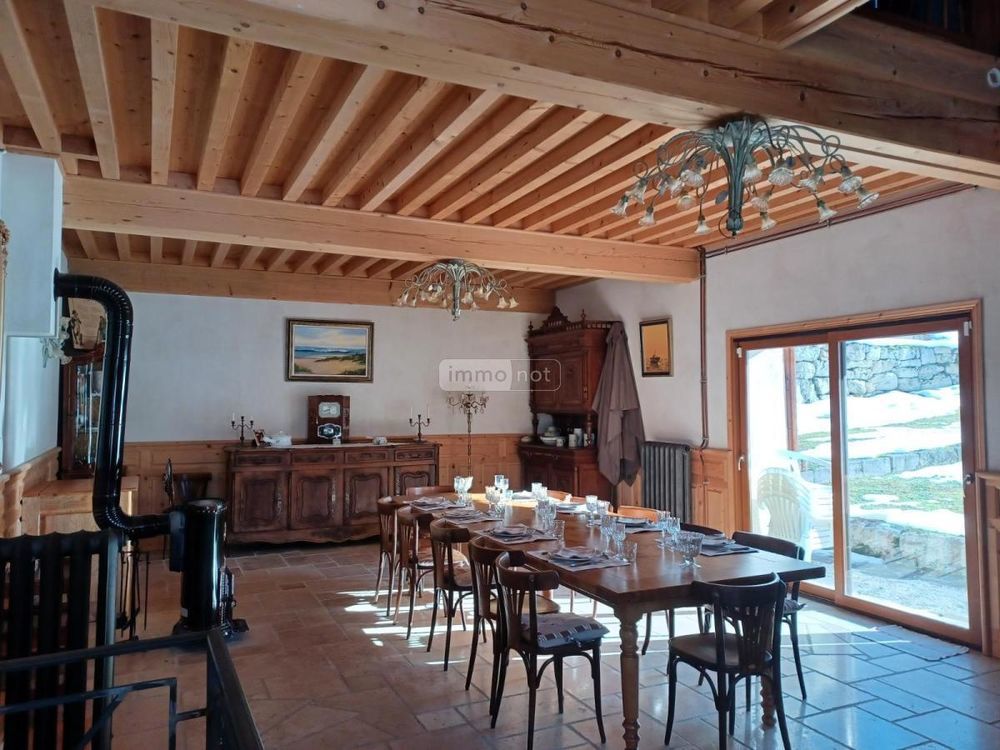 � vendre  Maison Le Poizat (01130)