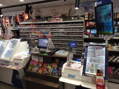 Tabac &agrave; vendre 998000 73400 Cruseilles