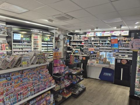 Tabac &agrave; vendre 770000 73000 Cruseilles