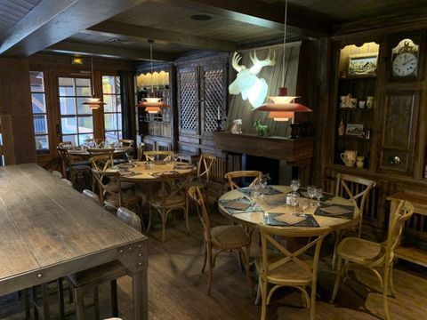 Restaurant &agrave; vendre 588000 73210 La plagne