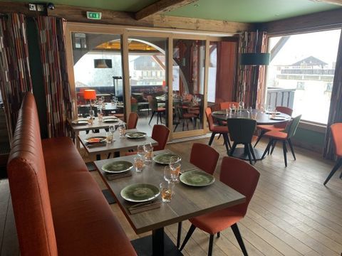 Restaurant &agrave; vendre 326000 73590 Crest voland