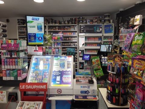 Tabac &agrave; vendre 508000 01700 Cruseilles