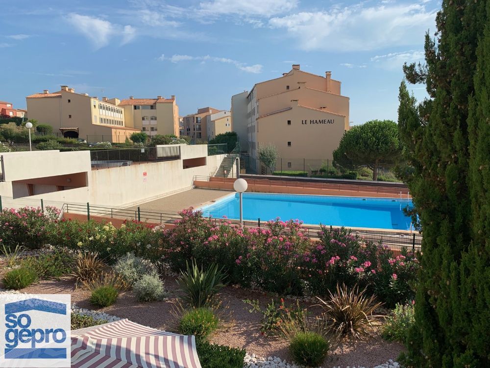 Vente Appartement Residence Port Capistol Cap D'agde