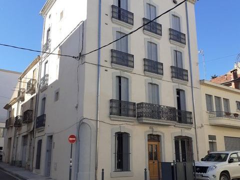 Vente Immeuble Béziers (34500)