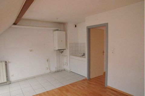 Appartement en résidence 476 Audincourt (25400)