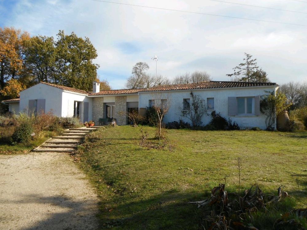 Maison à Vendre Pont L Abbé D' Arnoult De Particulier