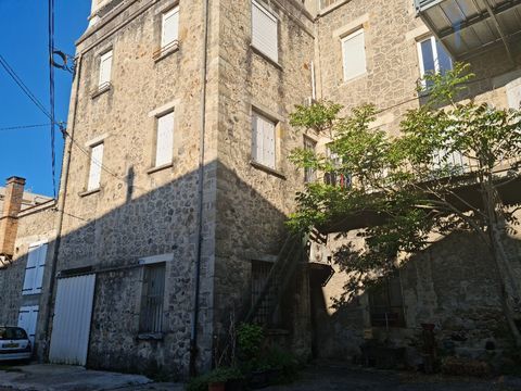Maison à rénover 171200 Vals-les-Bains (07600)