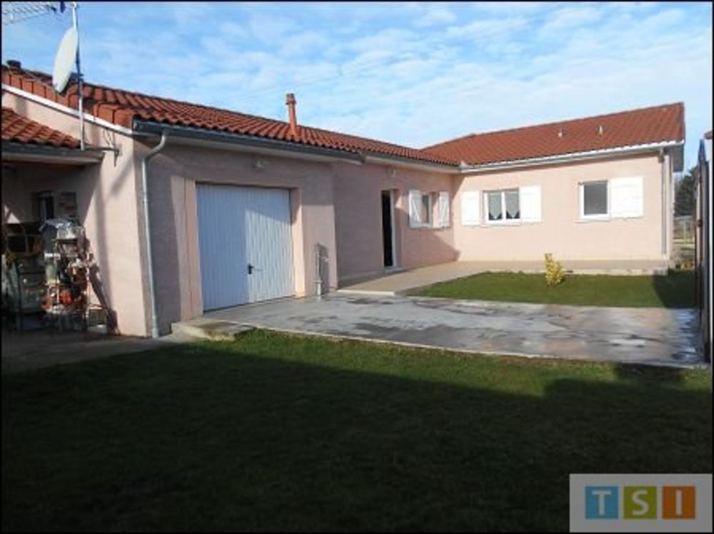 TSI LANNEMEZAN : Maison 6 pièce(s) 111 m² Lannemezan (65) à vendre