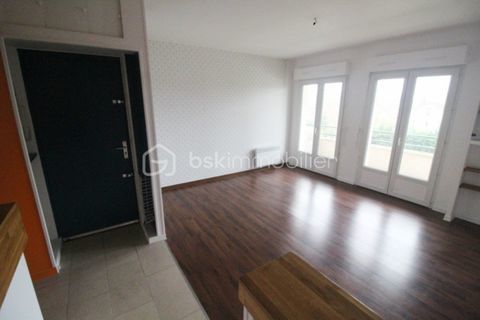 Appartement F2 + Box 145000 Melun (77000)