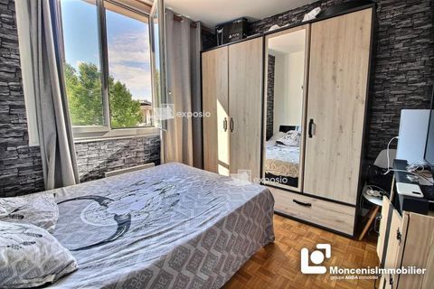Vente - Appartement - 3 pièces + cuisine - 49,55 m² - 120 000 € 120000 