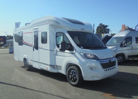 AUTRES Camping car 2024 occasion Orvault 44700