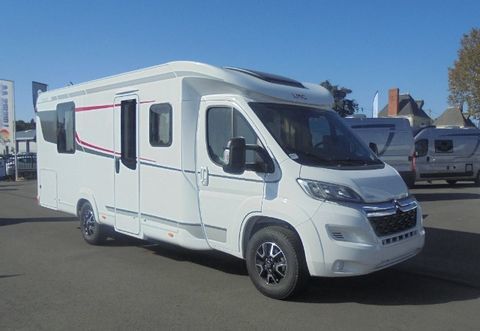 AUTRES Camping car 2024 occasion Orvault 44700